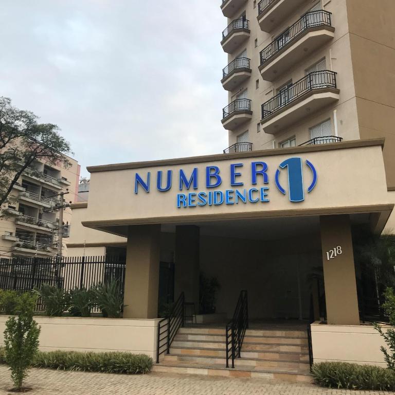  Flat Number 1 Residence Indaiatuba