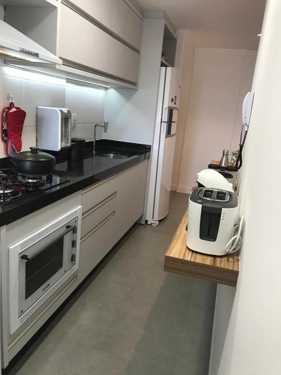  Apartamento Aconchegante