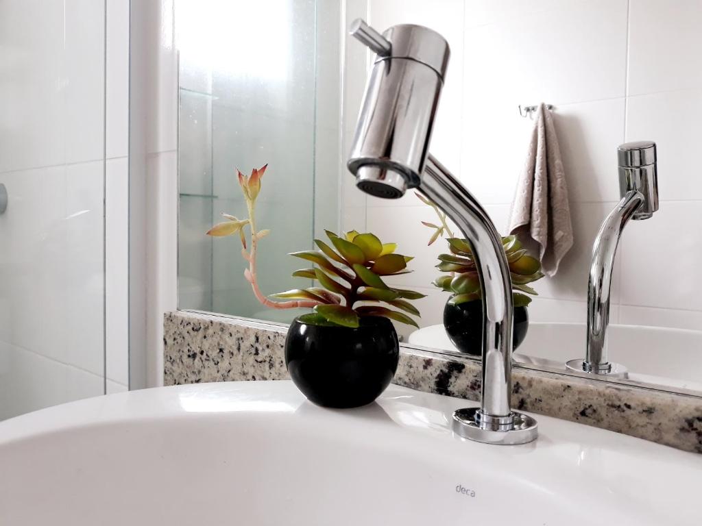  Apartamento Aconchegante