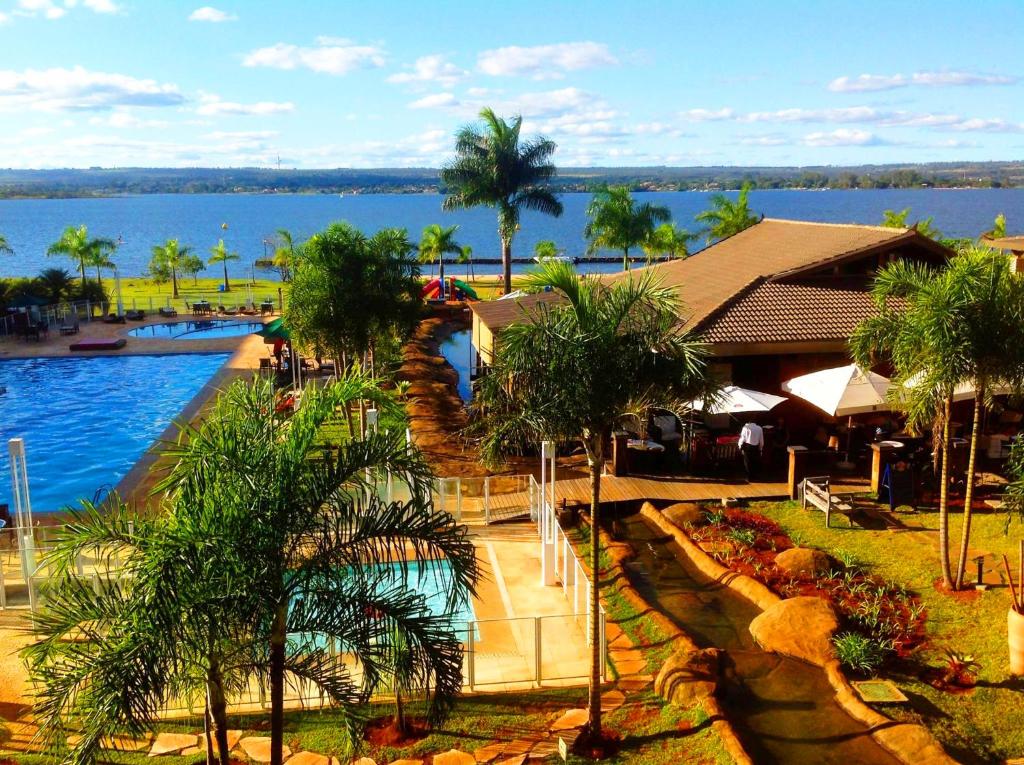  Life Resort - Beira do Lago em Brasília