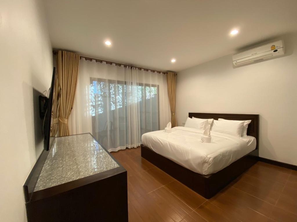 Lala Residence - Habitación Familiar Estándar
