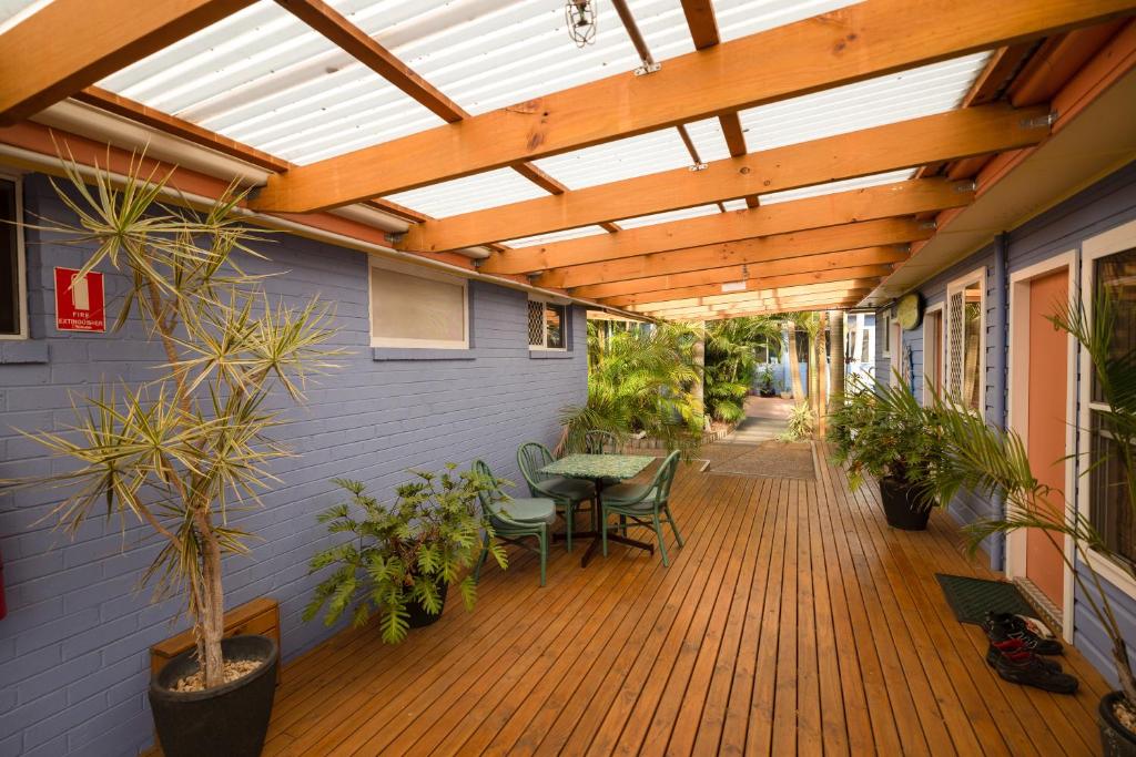 Fotografie z fotogalerie ubytování Ozzie Pozzie Backpackers v destinaci Port Macquarie