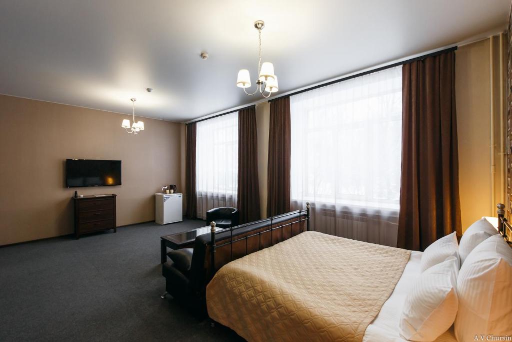 Gostinitsa on Martemyanova - Младший люкс