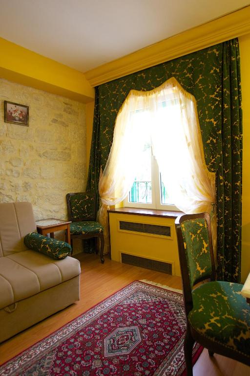 Heritage Hotel Pasike - Superior Double Room