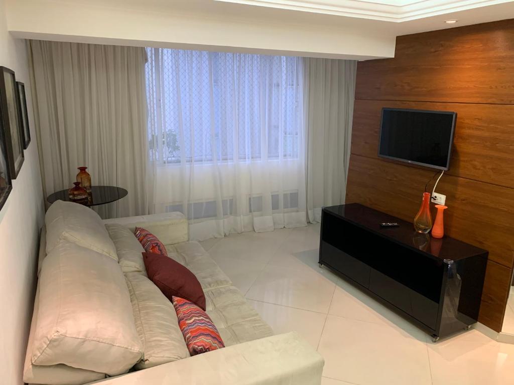  APT amplo com 3 quartos a 50m da Praia de Ponta Verde