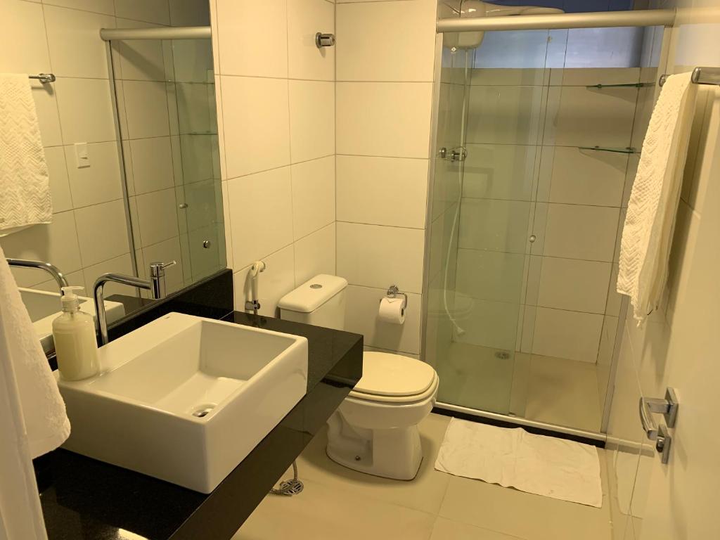  APT amplo com 3 quartos a 50m da Praia de Ponta Verde