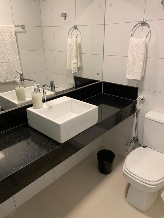  APT amplo com 3 quartos a 50m da Praia de Ponta Verde