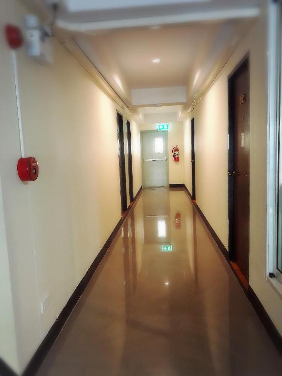 Airport A1 Hotel - Resim 8