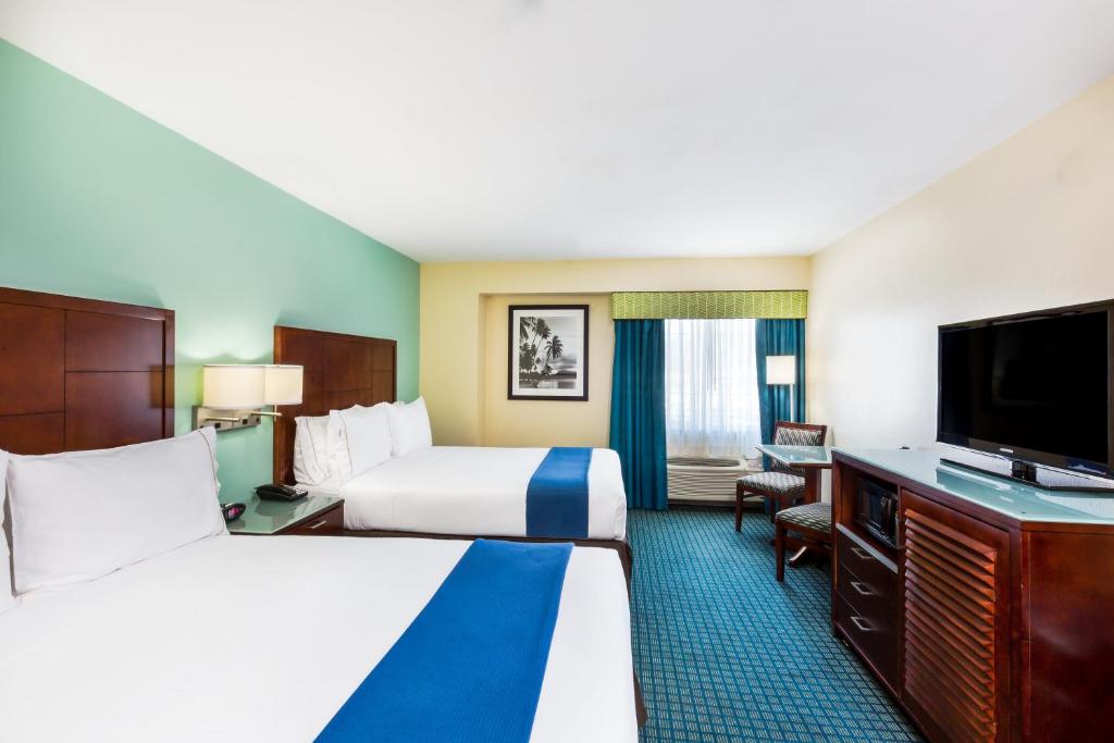 GreenTree Inn San Diego Mission Bay - 