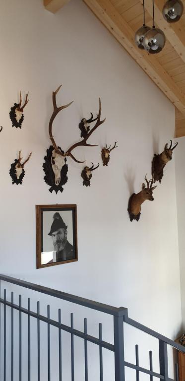 Fotografie z fotogalerie ubytování Hotel Garni Jägerheim v destinaci Serfaus