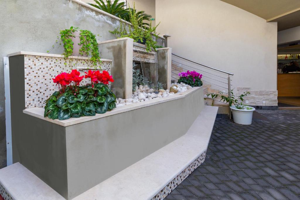 Zeus Hotel - Aparthotel - Meeting & Congress - Resim 30