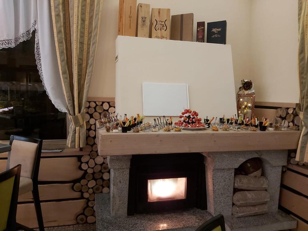 Fotografie z fotogalerie ubytování Hotel Cima d'Oro v destinaci Ledro