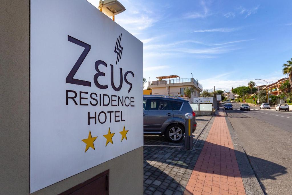 Zeus Hotel - Aparthotel - Meeting & Congress - Resim 11