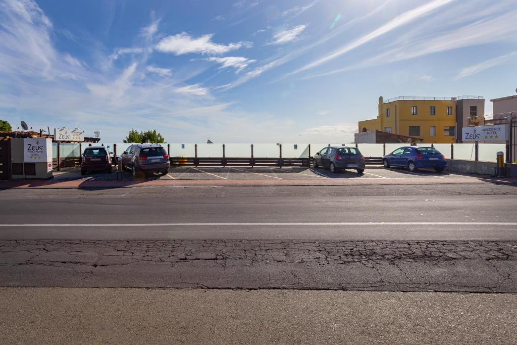 Zeus Hotel - Aparthotel - Meeting & Congress - Resim 12