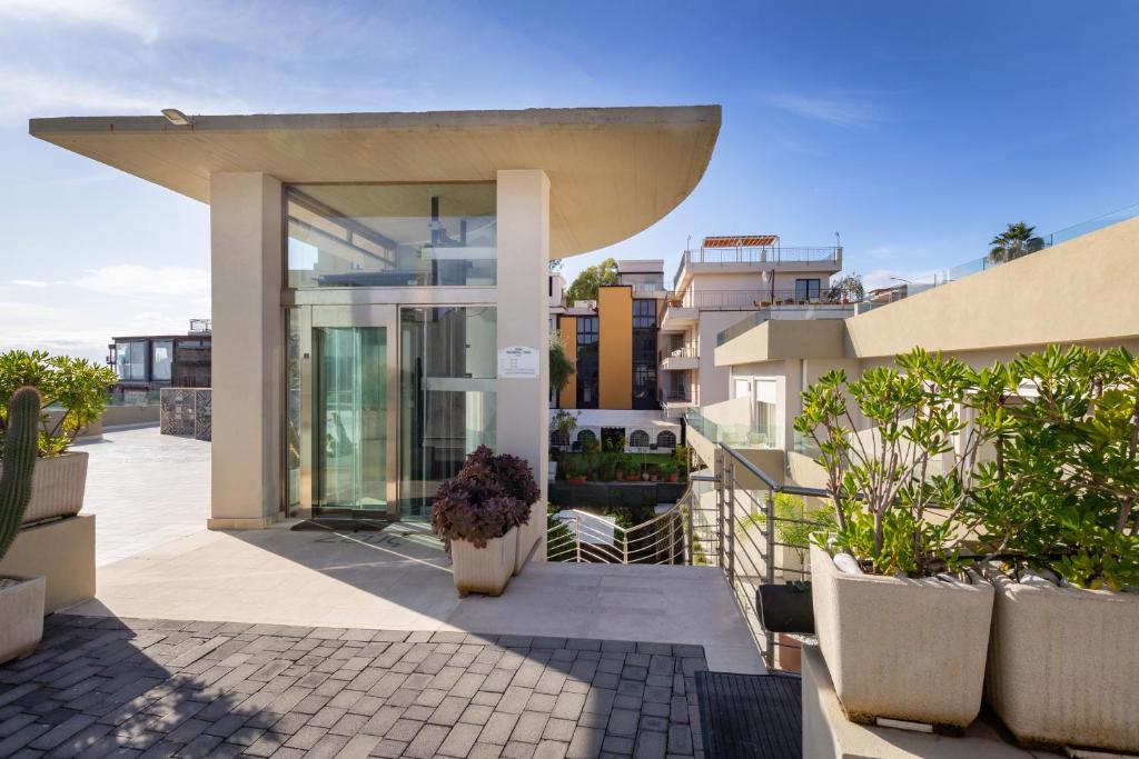 Zeus Hotel - Aparthotel - Meeting & Congress - Resim 38