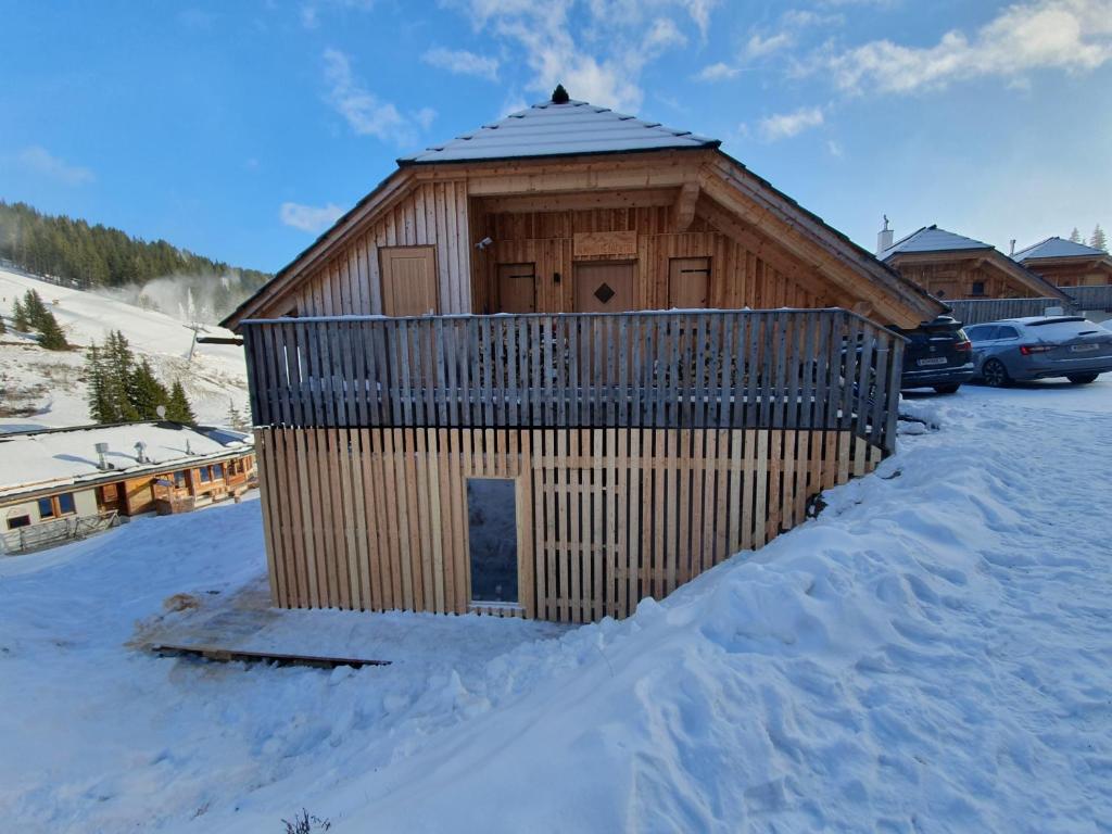 Fotografia z galérie ubytovania Almhütte Lachtal v destinácii Lachtal