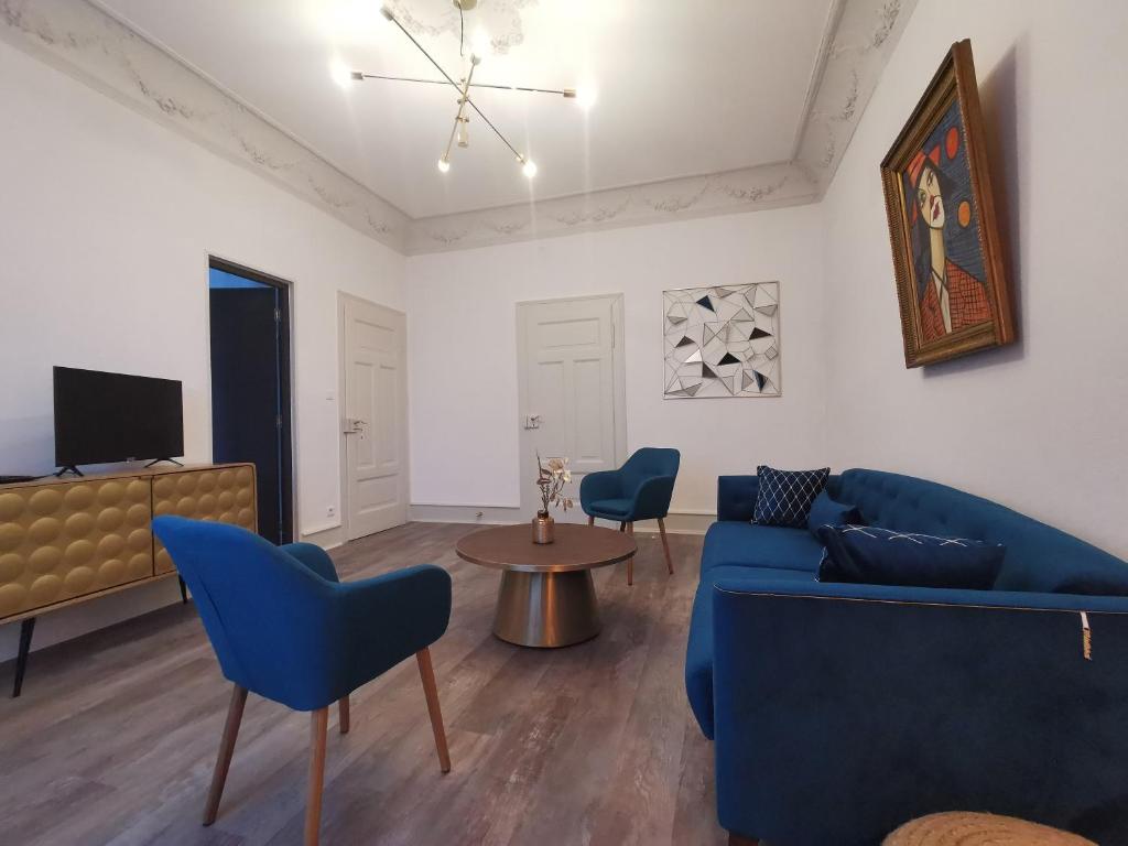 Colmar Suites - Chez Axelle – photo 5