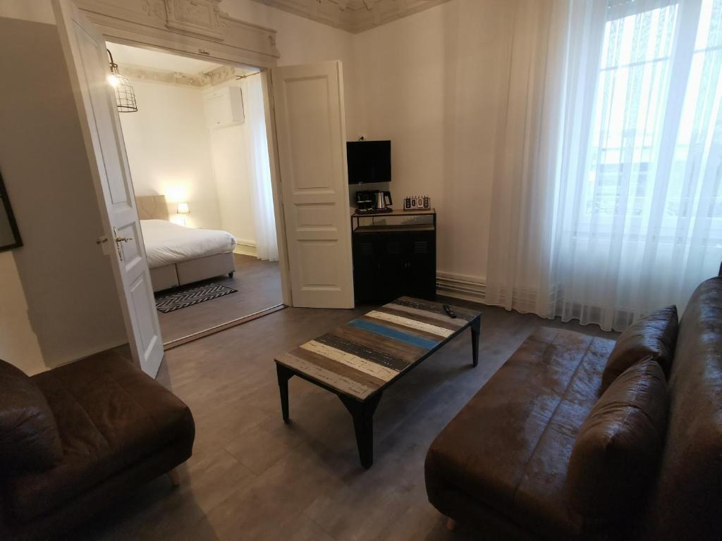 Colmar Suites - Chez Axelle – photo 37
