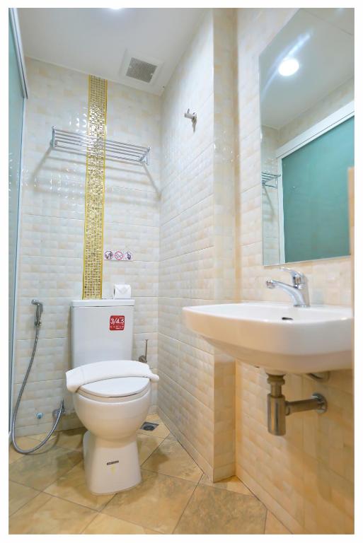 4M Pratunam Hotel - Resim 16