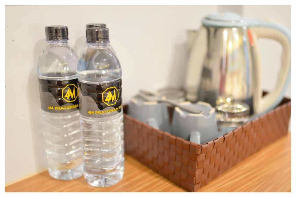 4M Pratunam Hotel - Resim 17