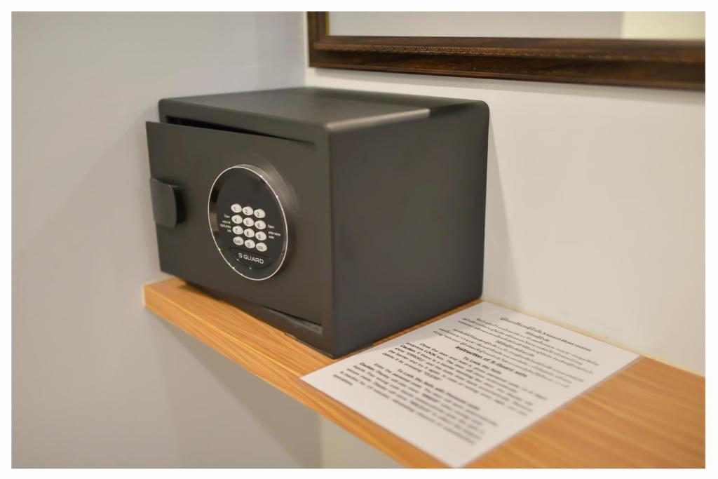 4M Pratunam Hotel - Resim 18