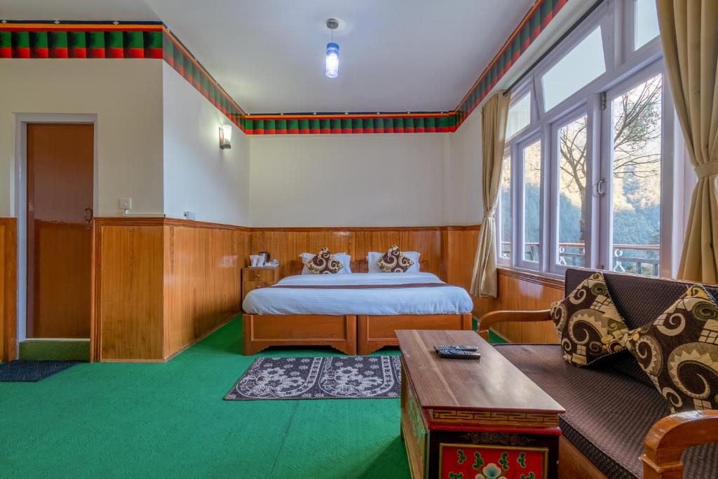 Magellan's The Grand Lachen - Chambre Double De Luxe