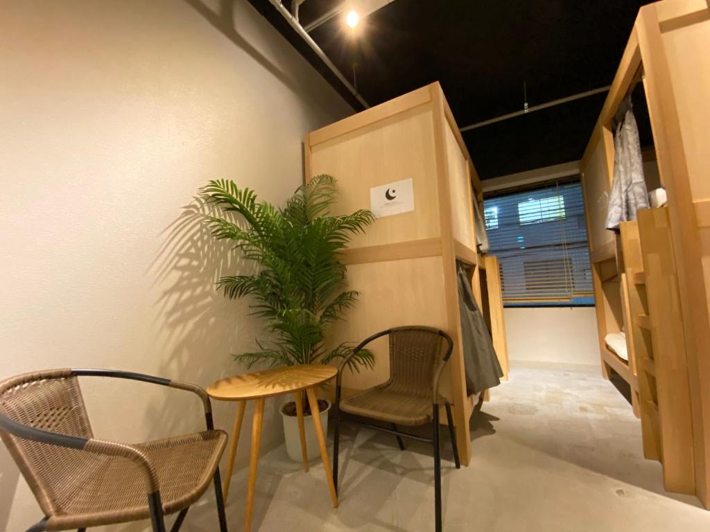 TOKYO-W-INN Asakusa - Family Room With Shared Bathroom