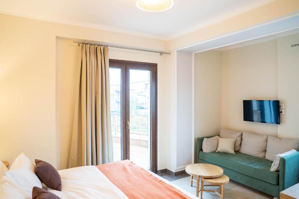 Olympus Terra Boutique Hotel - 19