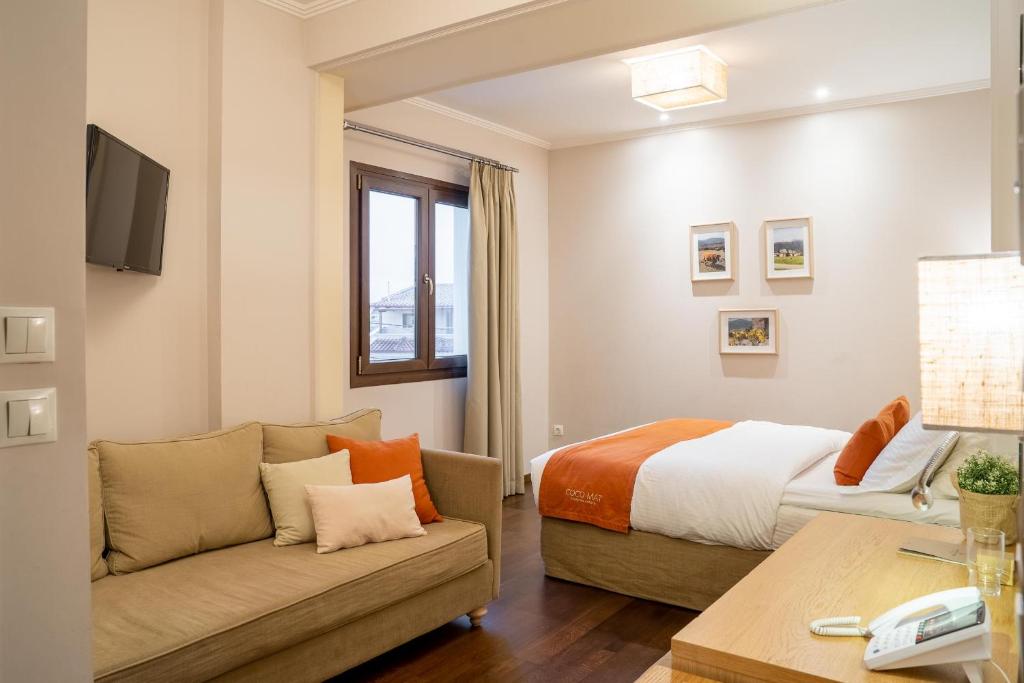 Olympus Terra Boutique Hotel - 6