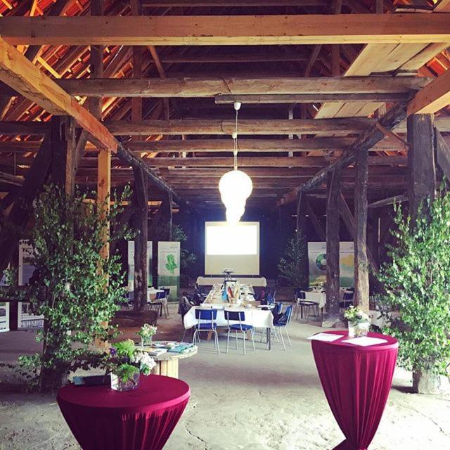 Restaurace v ubytování Lindstedter Gutsstuben