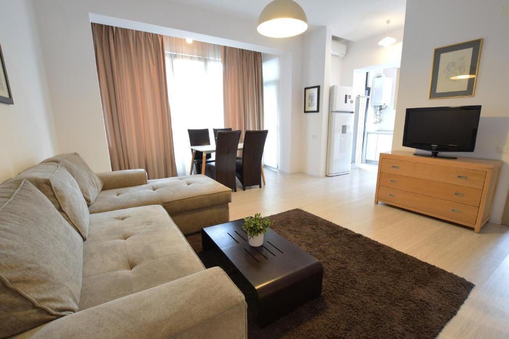 Uptown Residence Apartments - Resim 33