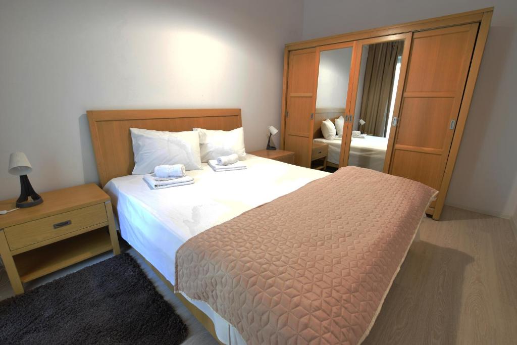 Uptown Residence Apartments - Resim 40