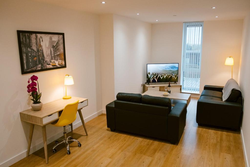 Bracknell Lexicon 4Bed Apartment Royal Winchester (GB Bracknell