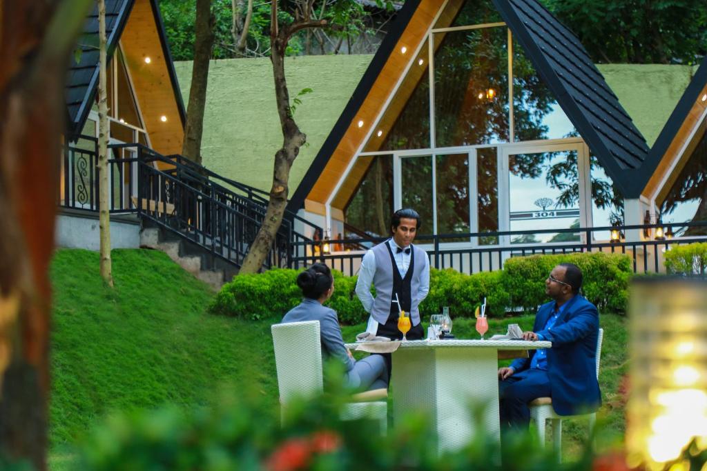 Hosté ubytování Royal Classic Resort