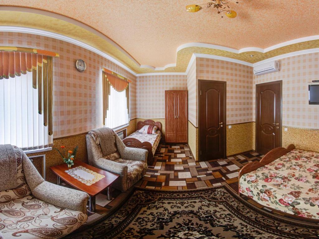 Gallery image of Hotel ARS (АРС) in Saratov