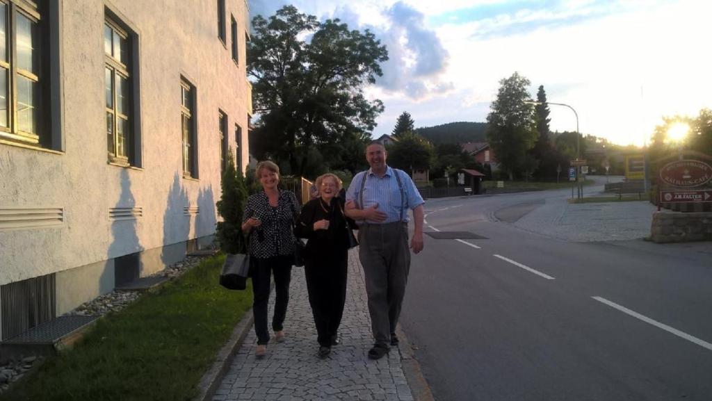 Hosté ubytování Gasthof Alte Post