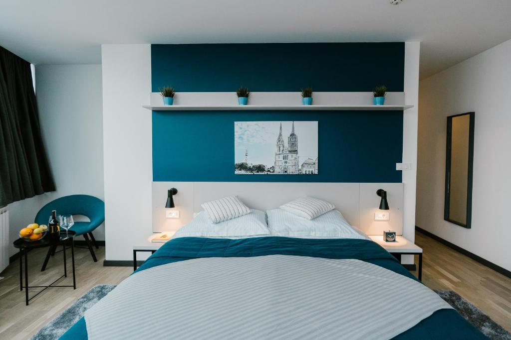 Hotel Blue - Resim 24