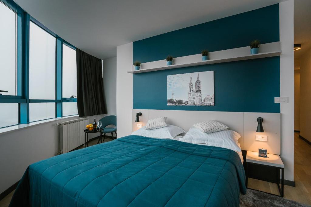 Hotel Blue - Resim 25