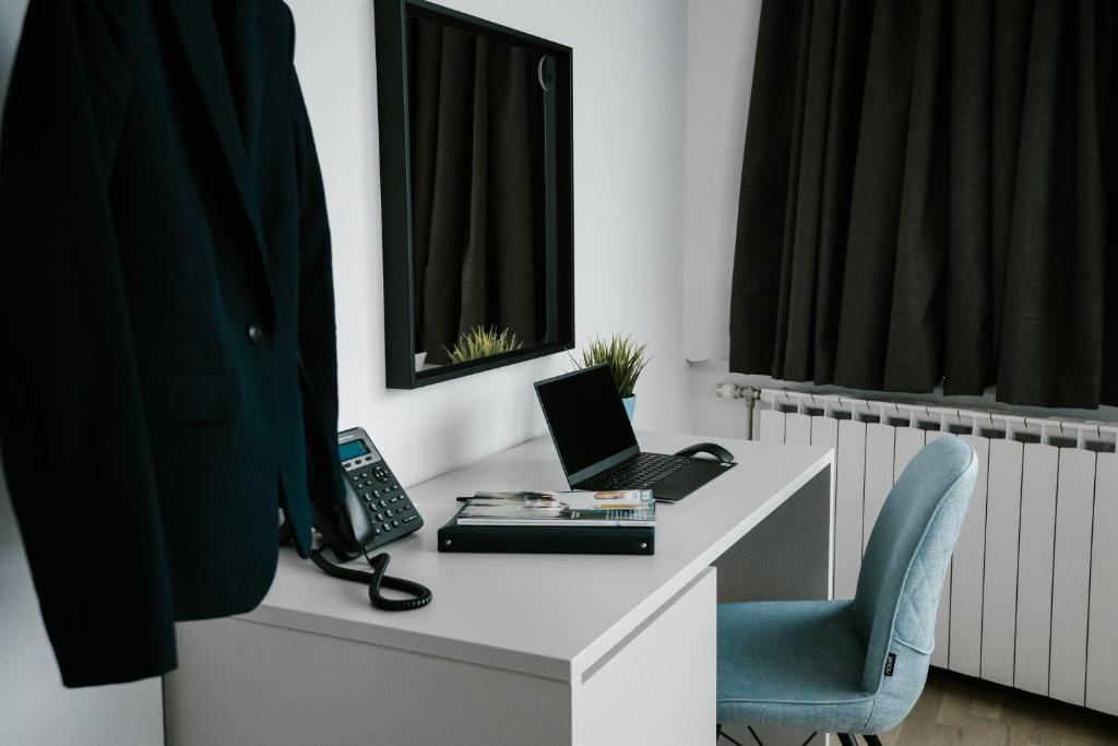 Hotel Blue - Resim 29