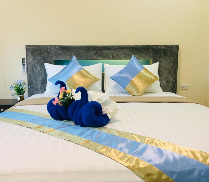 Fotografie z fotogalerie ubytování The Sun Long Beach Resort v destinaci Ko Lanta