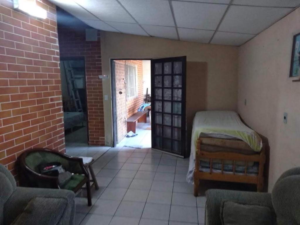  Casa de praia - Pé na areia.