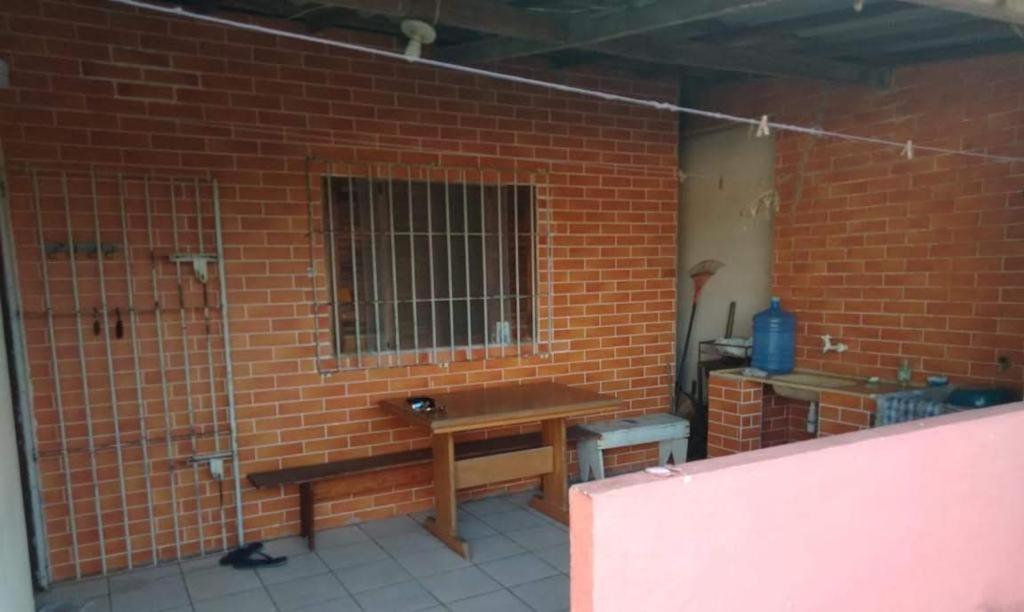  Casa de praia - Pé na areia.