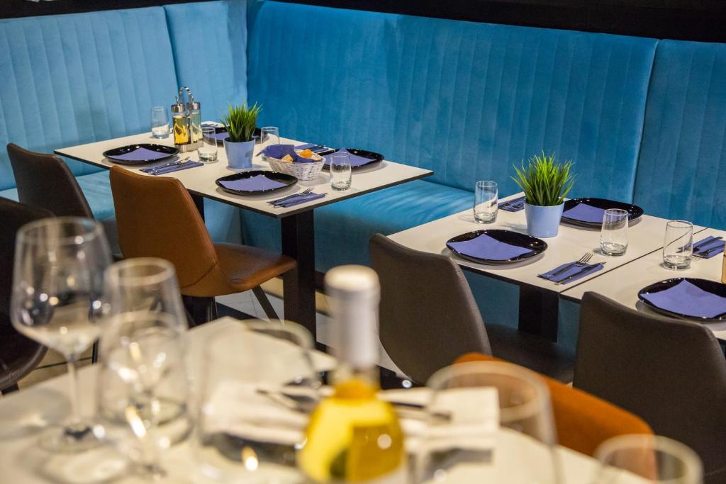 Hotel Blue - Resim 32