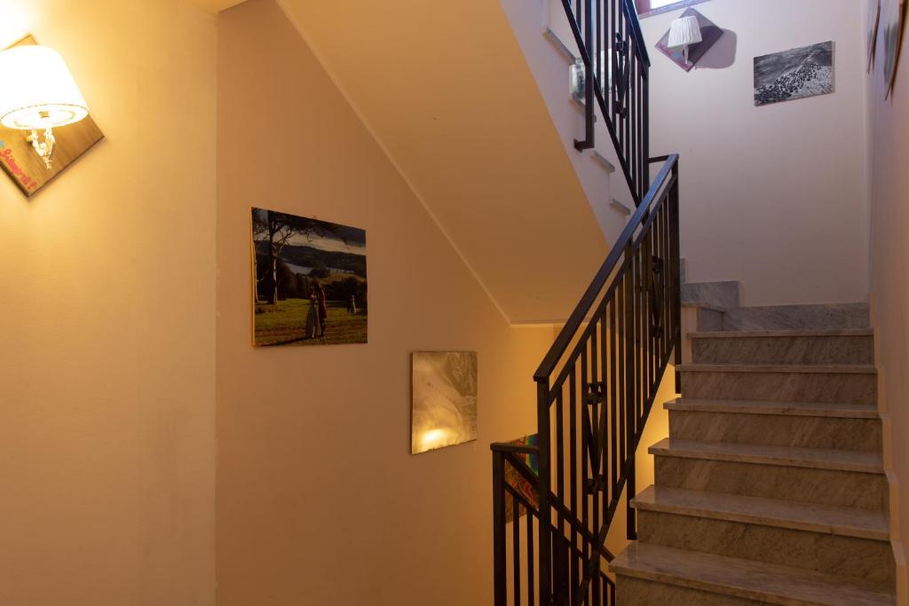 Fotografie z fotogalerie ubytování Felicidad Siempre B&B v destinaci Messina