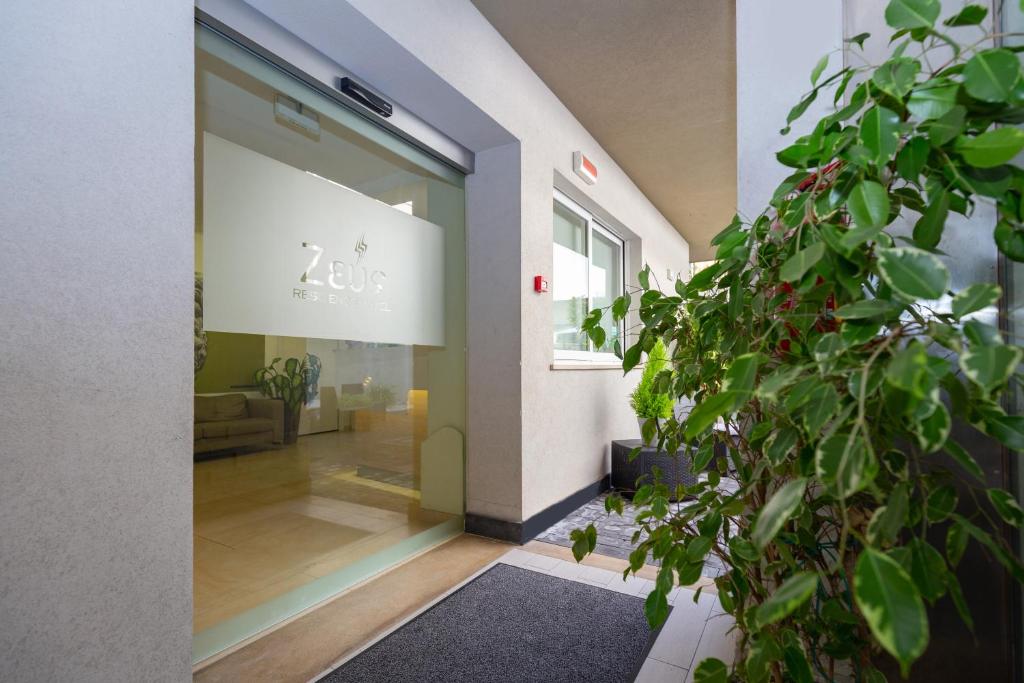 Zeus Hotel - Aparthotel - Meeting & Congress - Resim 36