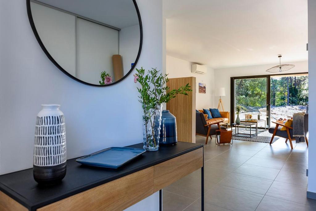 Fotografie z fotogalerie ubytování Calarossa Bay Resort v destinaci Porto-Vecchio