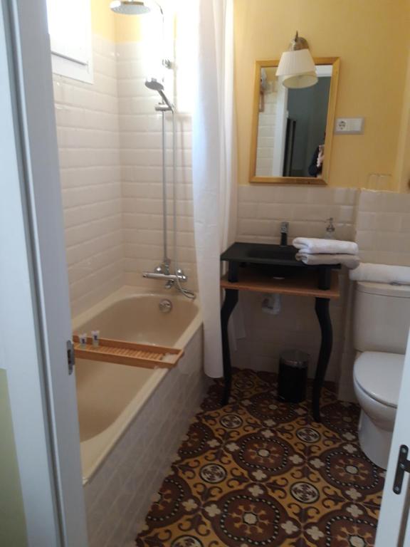 Posada del Herrero - Camera Doppia Con Bagno Privato