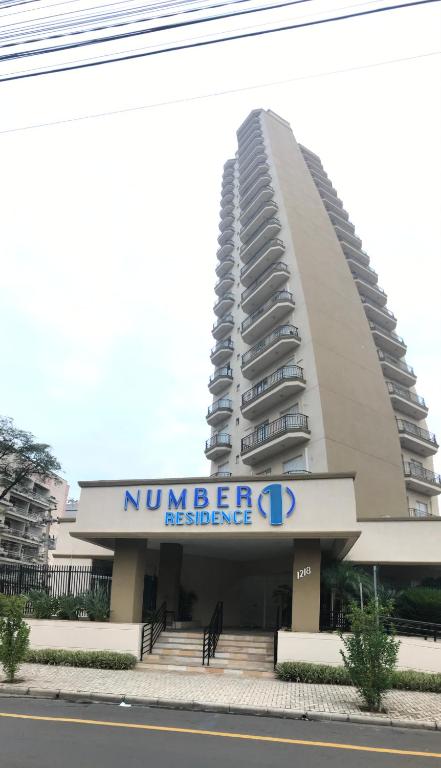  Flat Number 1 Residence Indaiatuba