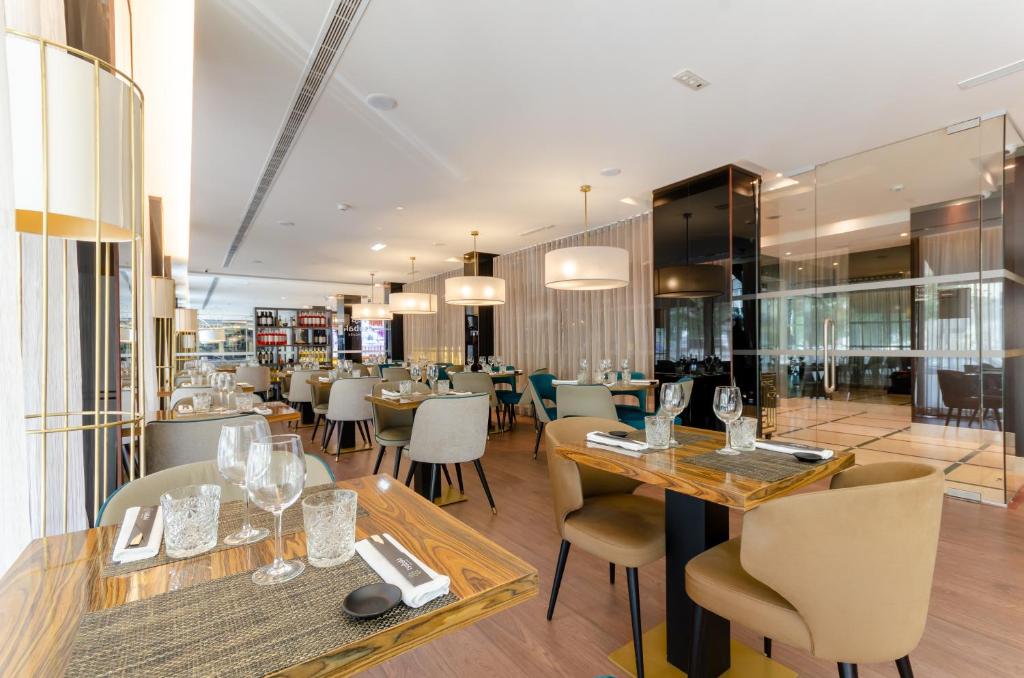 TURIM Marquês Hotel - Resim 3