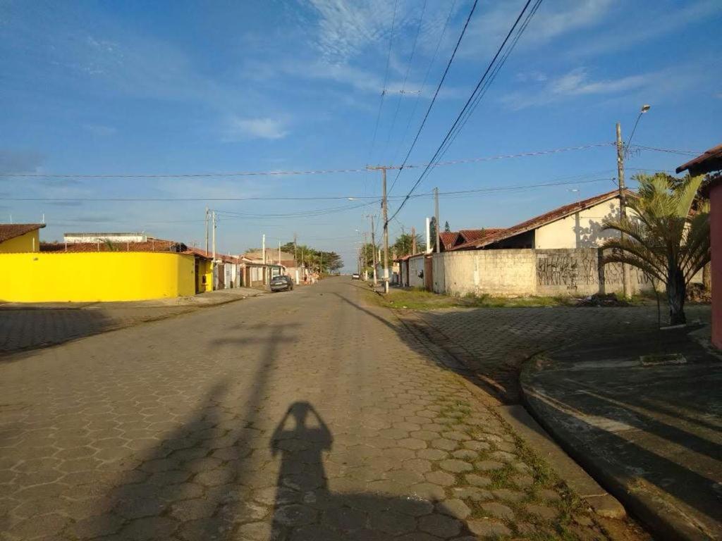  Casa de praia - Pé na areia.